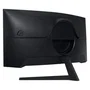 Samsung Odyssey G5 G55T LC34G55TWWPXEN Monitor Curvo 34 pulgadas UWQHD 165Hz 1ms VA Negro